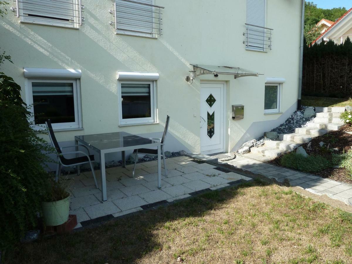 Ferienwohnung Seyser Gottmadingen Extérieur photo